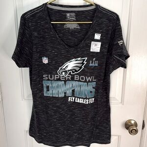 Philadelphia Eagles NFL Pro Line by Fanatics Branded Women's Super Bowl